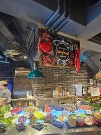 銅鑼灣午市七折自助餐，人均唔使400蚊，就可以食到飽