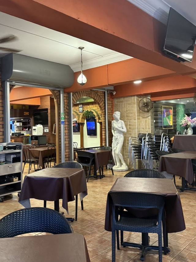 Little Italy, Kota Kinabalu’s Timeless Taste of Tuscany