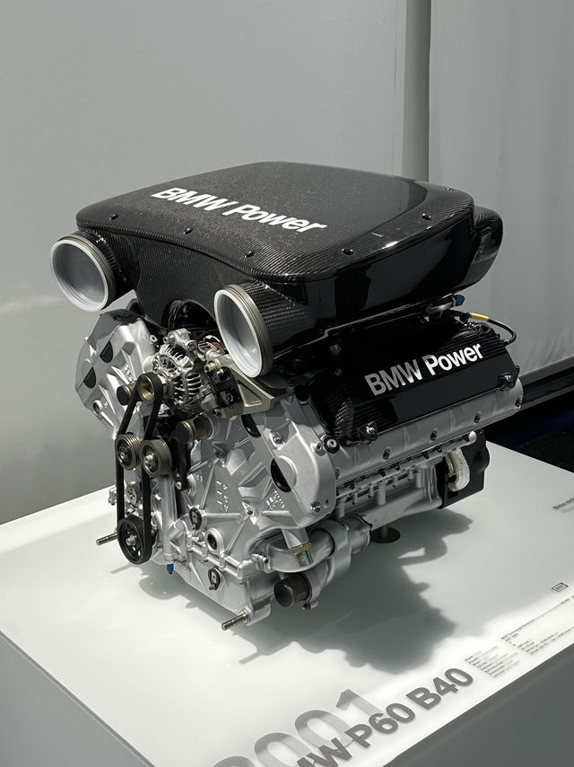 Engine Of Eras: BMW’s Unflinching Auto Biography