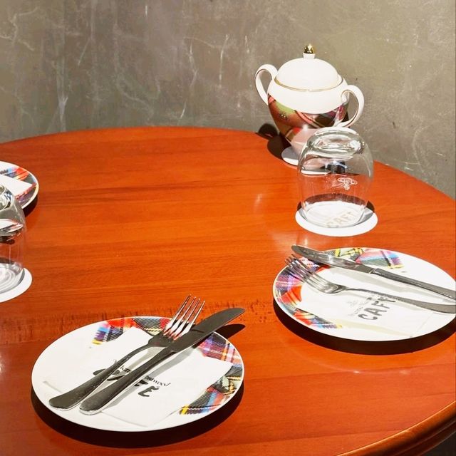 Vivienne Westwood Cafe