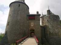 Very cute, fairy castle with an interesting history and some fantastic decorated rooms and is worth a visit, definitely
