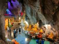 Caves & Hilltop Views at Wat Khao Yoi
