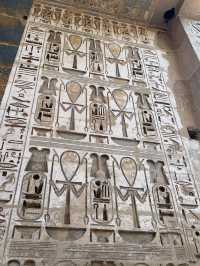 Medinet Habu: Where Stone Screams Ramses Paranoia