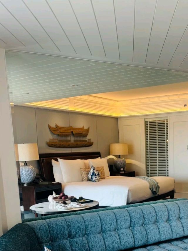 🌺🏨 Mandarin Oriental, Bangkok – Timeless Riverside Luxury 🇹🇭