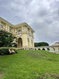 Royal Abu Bakar Museum (Istana Besar)