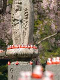 🏯🇯🇵日本大阪必去景點（五）勝尾寺