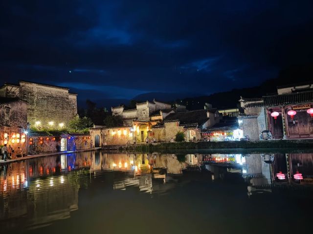 Reflections of the Past: Hongcun’s Timeless Beauty