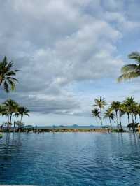 พักผ่อนสบายๆ ติดทะเล ที่ Sheraton Huahin
