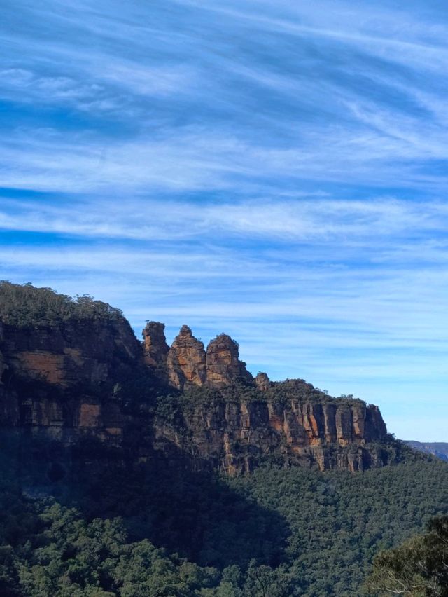 Blue Mountains