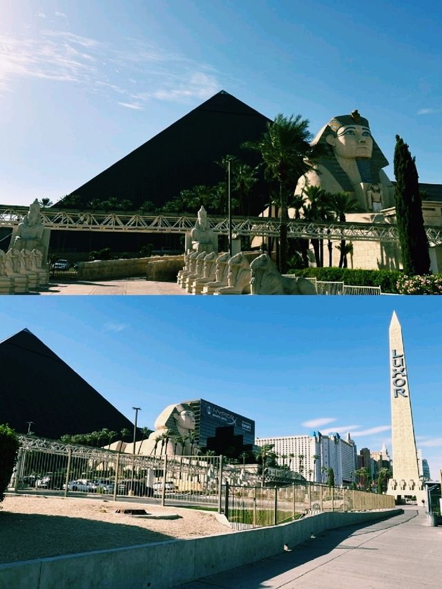 라스베가스, 화려한 불빛과 끝없는 즐거움의 도시