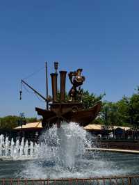 Disneytown, Shanghai — Free Entry to a Magical World Outside Disneyland