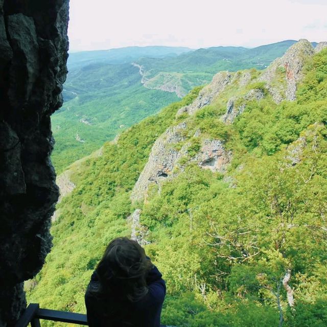 Fresh Air & Hilltop Ruins