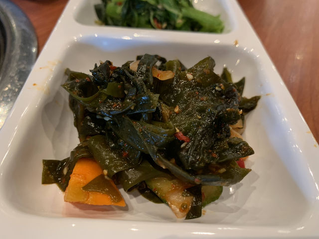 🍱 Wonderful BapSang — Korean Comfort Food That Hits the Spot