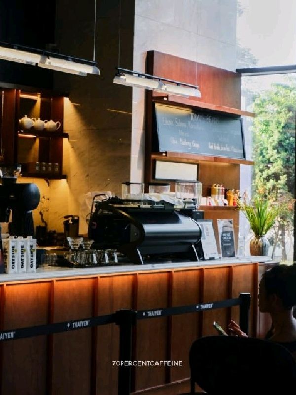 Thai Yen Cafe