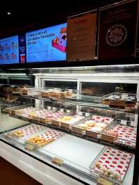 Coffee, Cravings & Canadian Comfort at Tim Hortons IOI City Mall