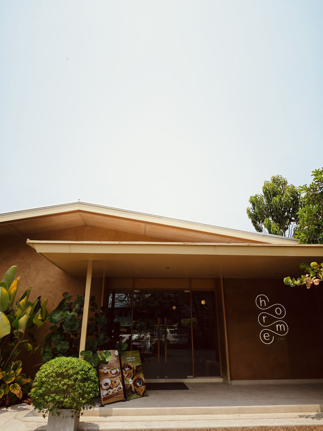 รีวิว Horme Cafe: ฟิชแอนด์ชิปส์ขั้นเทพ ใกล้กรุงเทพ