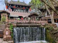 Huanglongxi Ancient Town – Chengdu’s 2,000-Year-Old Water Town
