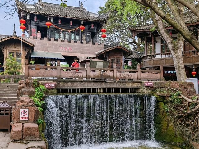 Huanglongxi Ancient Town – Chengdu’s 2,000-Year-Old Water Town