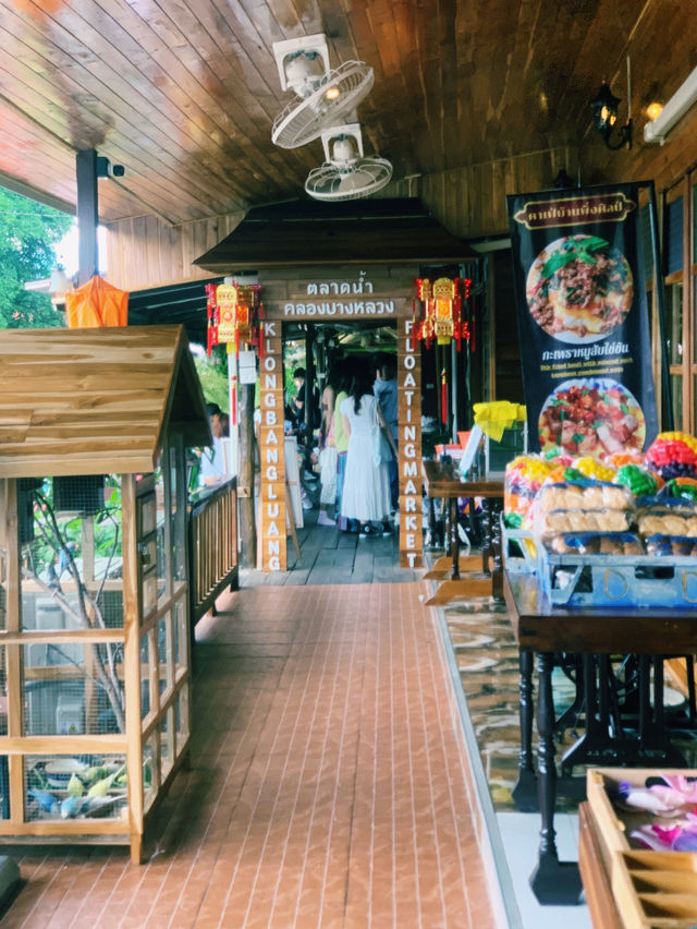 🇹🇭Visit this Hidden Gem in Bangkok💕