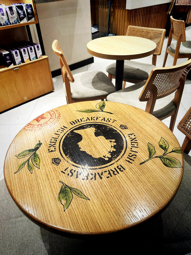 Sip, Chill, Repeat at The Coffee Bean & Tea Leaf IOI City Mall