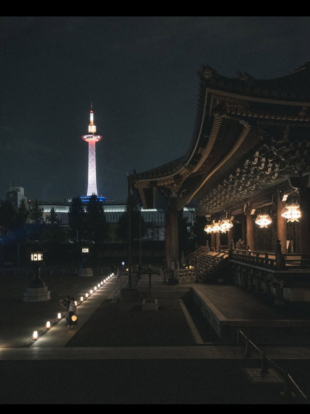 【東本願寺】心に響く静けさと荘厳さ🙏京都駅すぐの“癒しと祈り”の空間