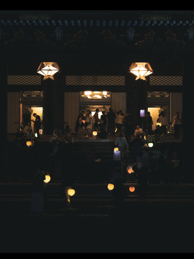 【東本願寺】心に響く静けさと荘厳さ🙏京都駅すぐの“癒しと祈り”の空間