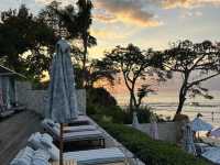 Dior Café Pop-Up in Bali: A Sunset Serenity at Four Seasons Jimbaran! 🌸☕
