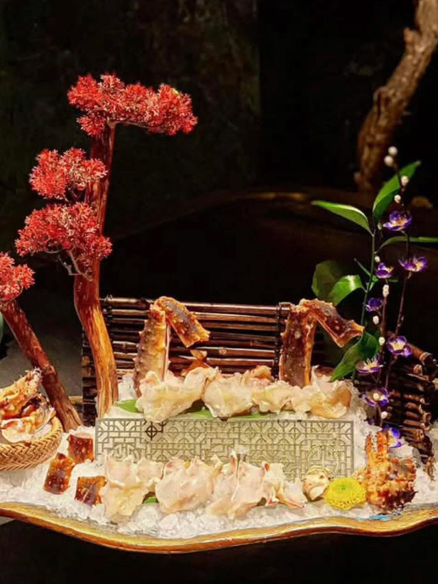 “เซี่ยปินเฉียน” ร้านปูหิมะเซี่ยงไฮ้