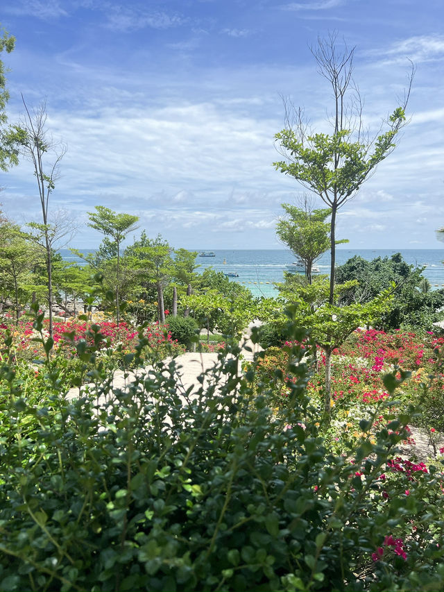 เกาะล้าน  หาดตายาย  บรรยกาศดีมาก น้ำใส