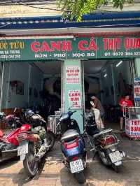 Phuc Tu Fish Soup - Thai Binh City