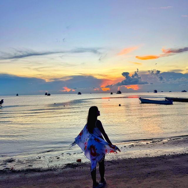เกาะเต่า รอบที่ 4 