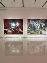 【無料】GUCCI銀座ギャラリーの横尾忠則展