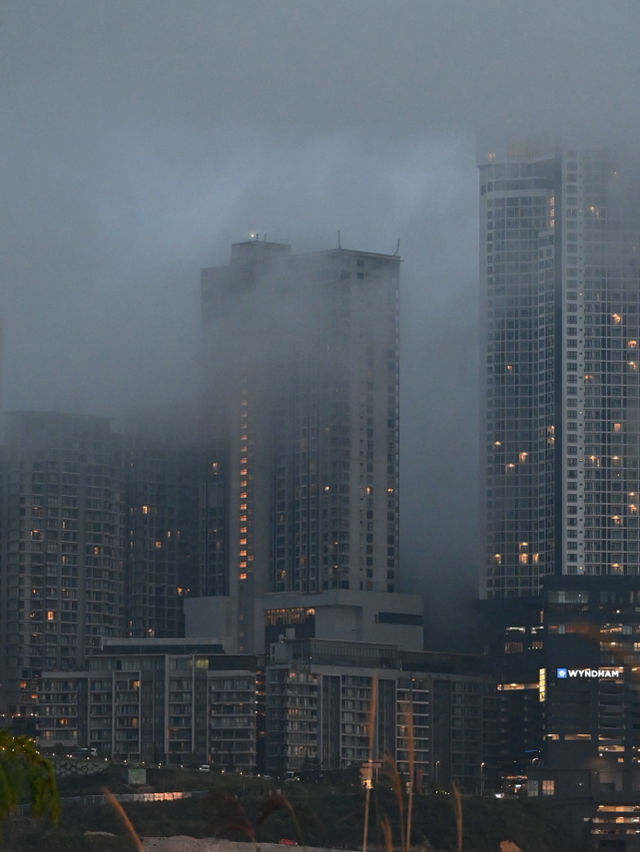 Mist Wars: When Genting’s Jungle launched A Dalylight Raid