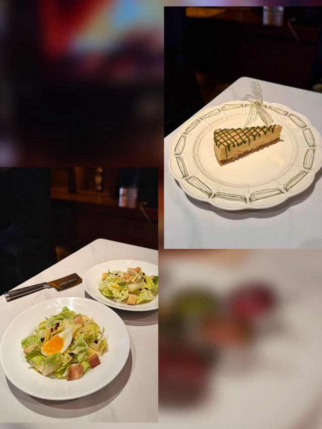 【灣仔情調美式扒房🍖$388套餐嘆超長Ribs】  