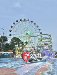 I-City Vibes: Lights & Views