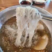 인천 영종도 맛집 - 오래 된 100년 역사가 있는 냉면, 갈비탕 맛집 <오월함흥>