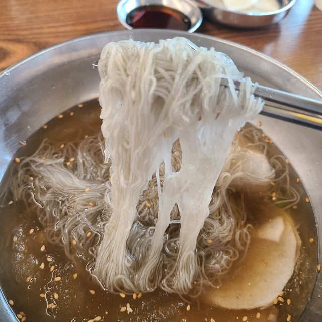 인천 영종도 맛집 - 오래 된 100년 역사가 있는 냉면, 갈비탕 맛집 <오월함흥>