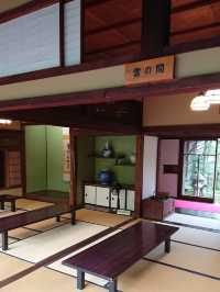 柴又-山本亭 與歷史建築對話