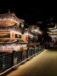 Yellow River Nights in Lanzhou
