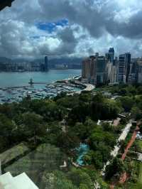 Hong Kong City Walk, Neon Streets and Chill Surprises