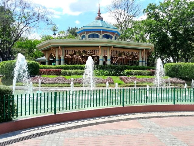 A Magical Day at Enchanted Kingdom