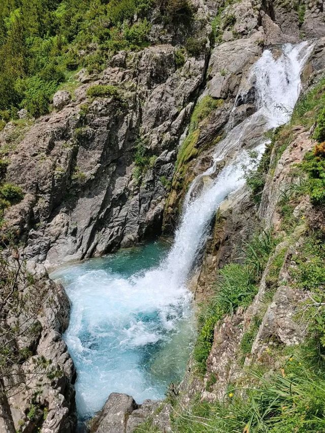 Nature Feels and Mountain Peace at Circo de La Larri