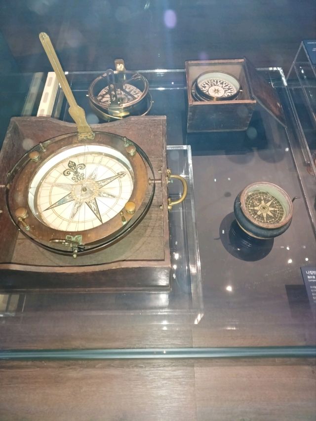 선박 마니아라면 필수 코스