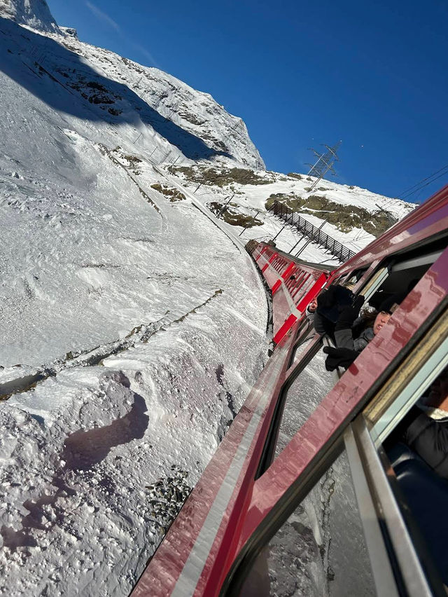 Bernina Express