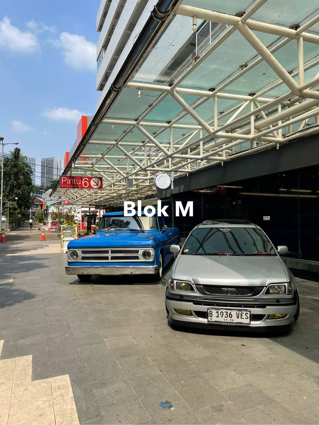 24h in Jakarta 🤘