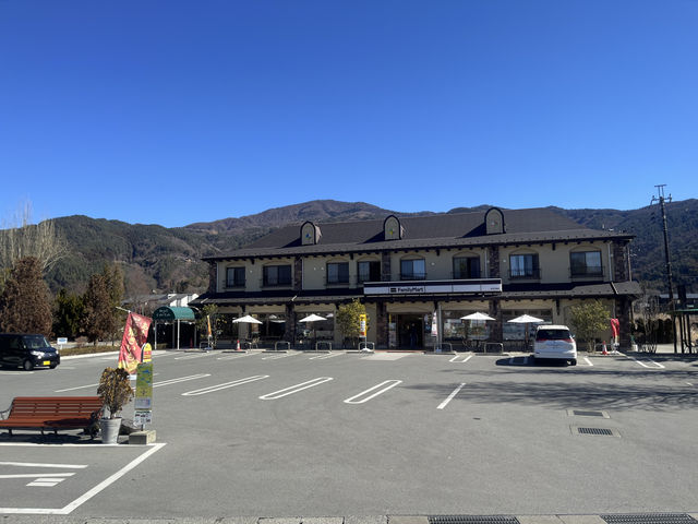 富士山大石公園