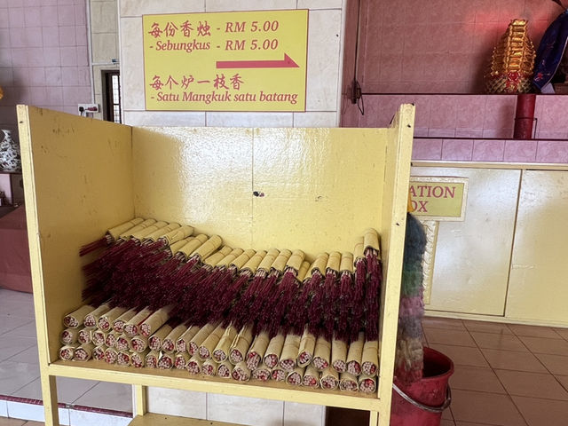 Exploring Monkey God Temple at Kulai