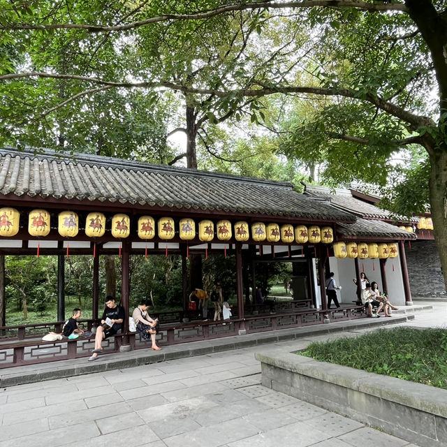 🏮 锦里古街 | Jinli Ancient Street, Chengdu
