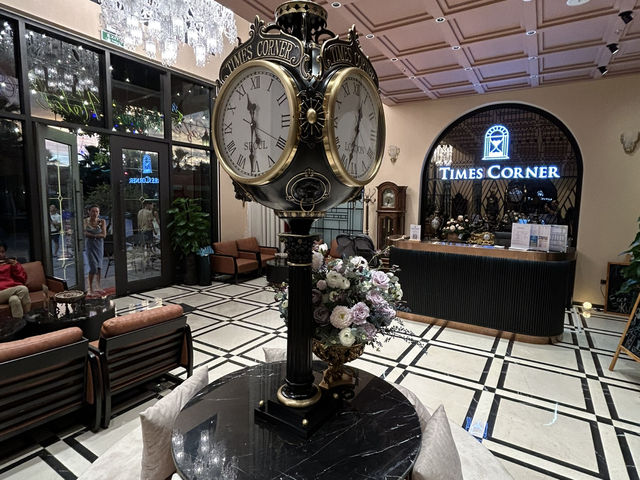 富國島 日落小鎮Time  Corner餐廳