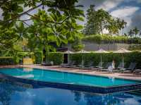 โรงแรมสไตล์ล้านนา ริมแม่น้ำกก เชียงราย 